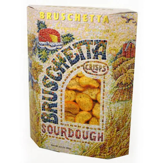 Bruschetta Crisps (3 oz)