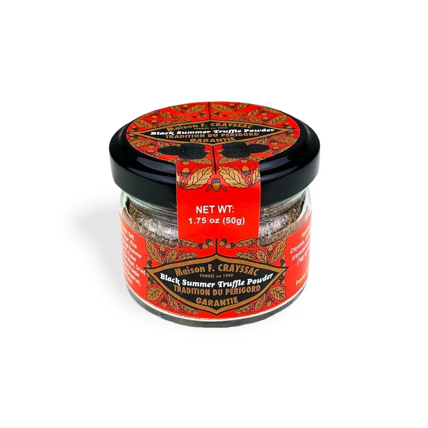 Black Summer Truffle Powder (50g)