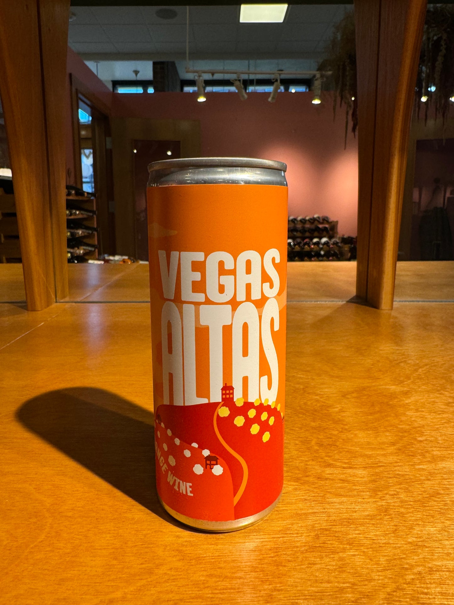 Altos de Montanchez, Vegas Altas Orange 2022 250ML