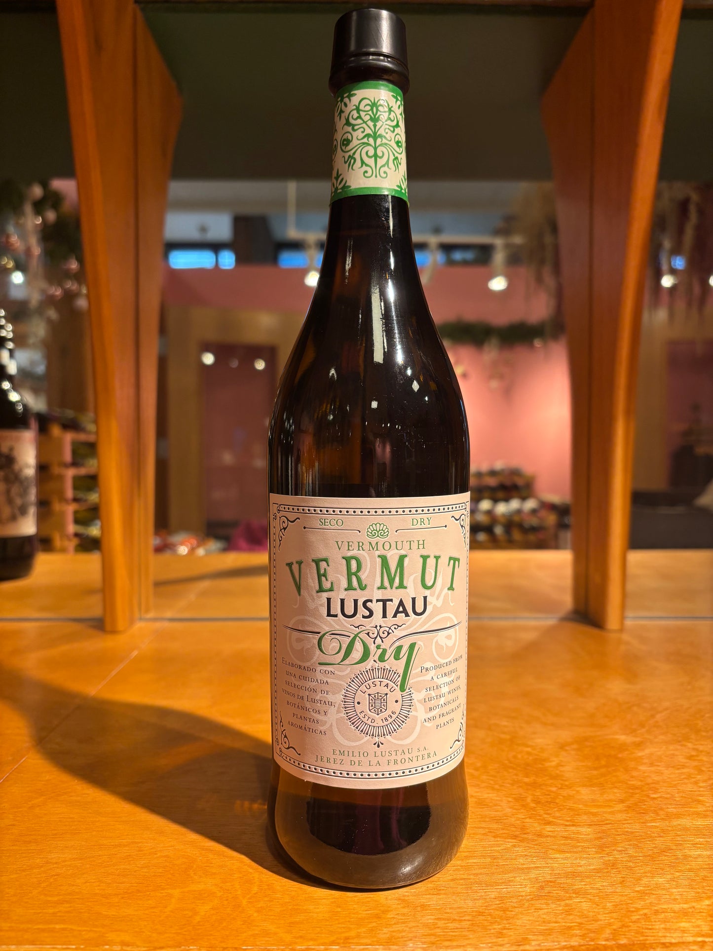 Emilio Lustau, Vermut Dry