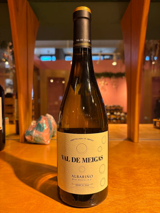 Val de Meigas, Rías Baixas Albariño 2023