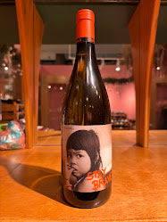 Testalonga, Baby Bandito ‘Stay Brave’ Skin Contact Chenin Blanc 2023