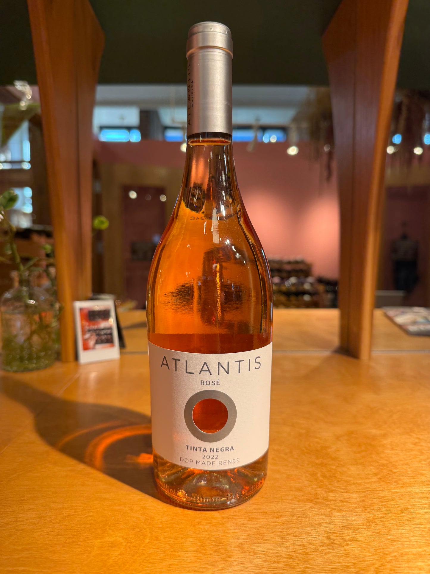 Miles Madeira, 'Atlantis' Rosé 2022