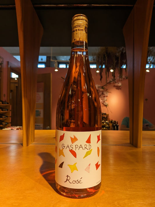 Gaspard, Touraine Rosé 2023