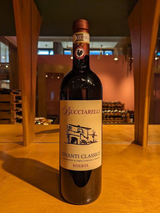 Bucciarelli, Chianti Classico Riserva 2016