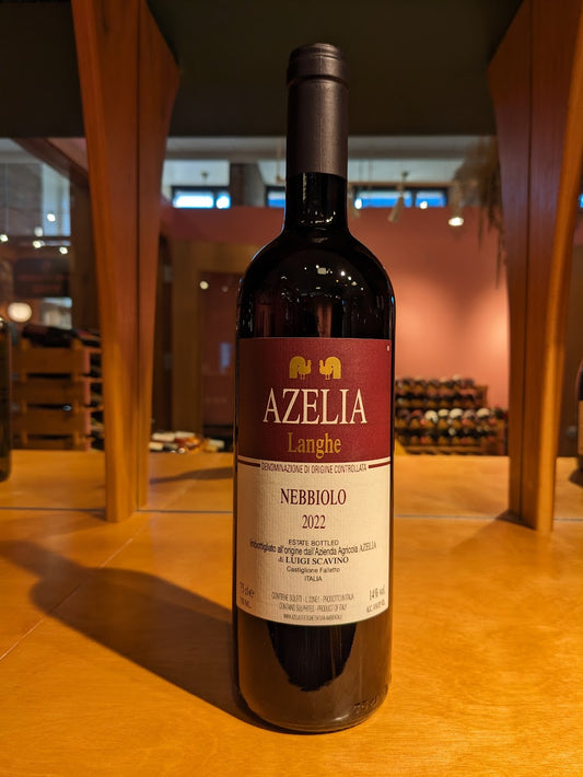 Azelia, Langhe Nebbiolo 2022